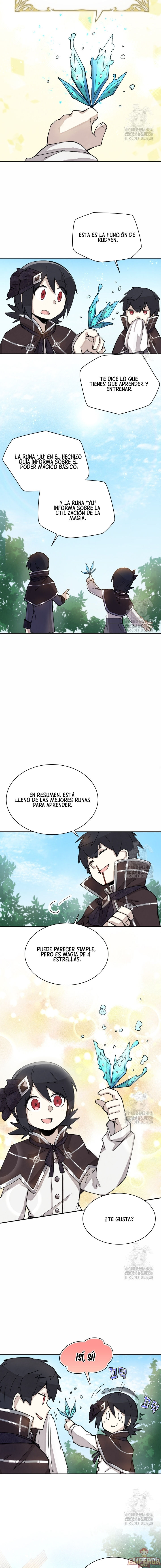 Read El renacimiento del archimago del grupo del héroe ES Manga Online