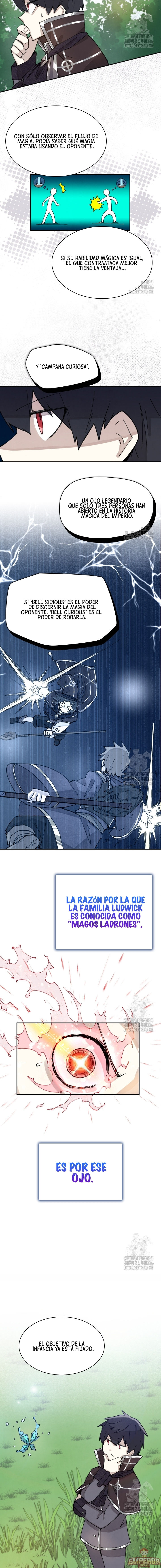 Read El renacimiento del archimago del grupo del héroe ES Manga Online