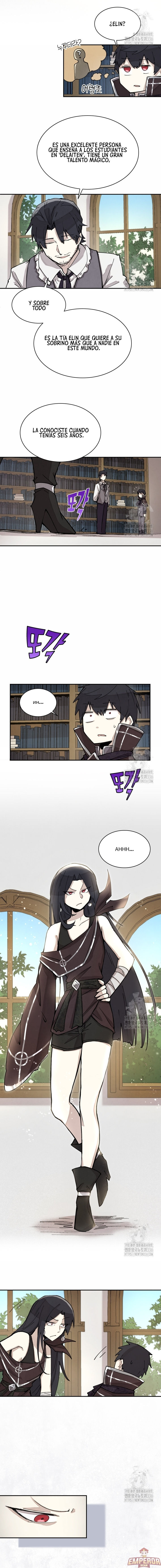 Read El renacimiento del archimago del grupo del héroe ES Manga Online