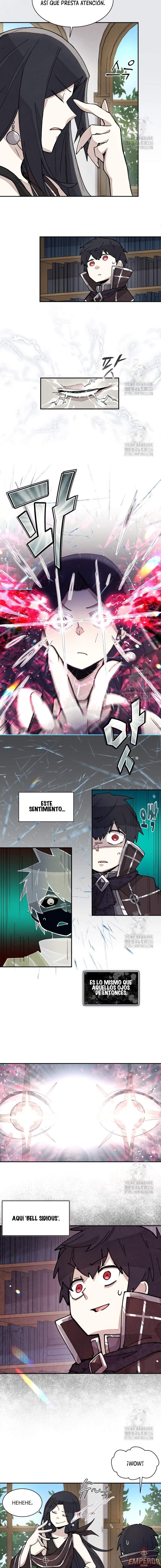 Read El renacimiento del archimago del grupo del héroe ES Manga Online