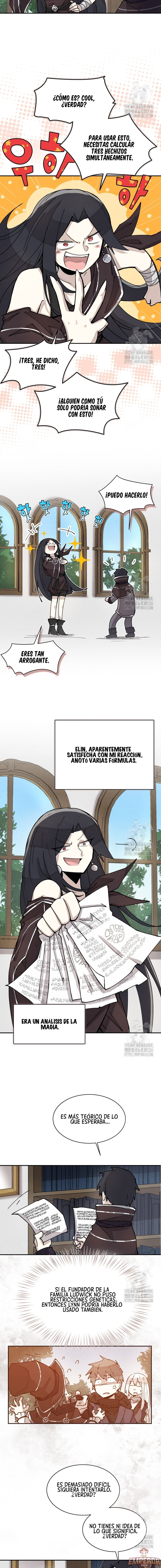 Read El renacimiento del archimago del grupo del héroe ES Manga Online