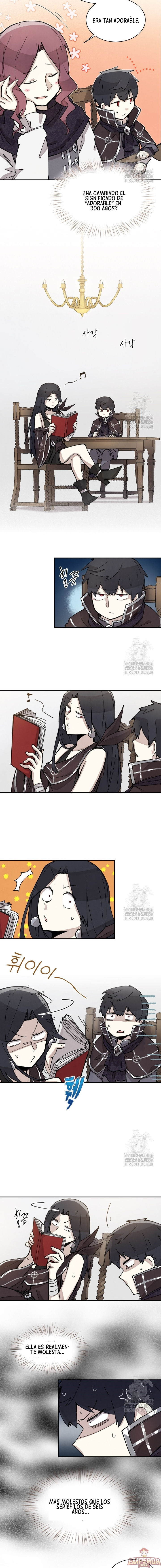 Read El renacimiento del archimago del grupo del héroe ES Manga Online