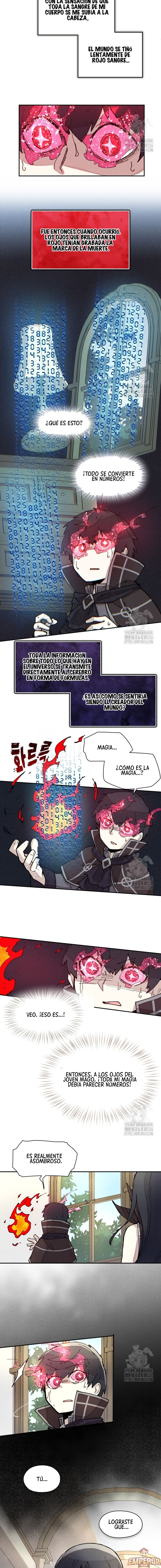 Read El renacimiento del archimago del grupo del héroe ES Manga Online