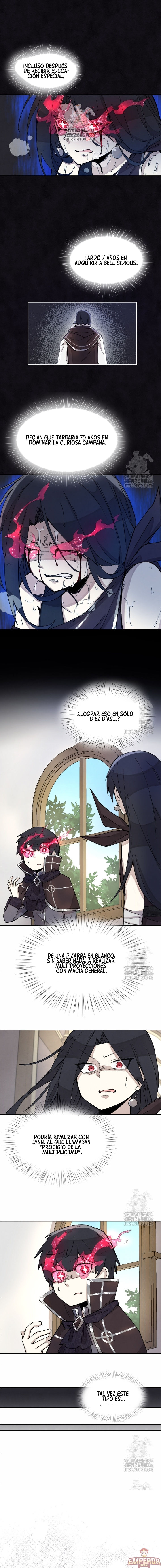 Read El renacimiento del archimago del grupo del héroe ES Manga Online