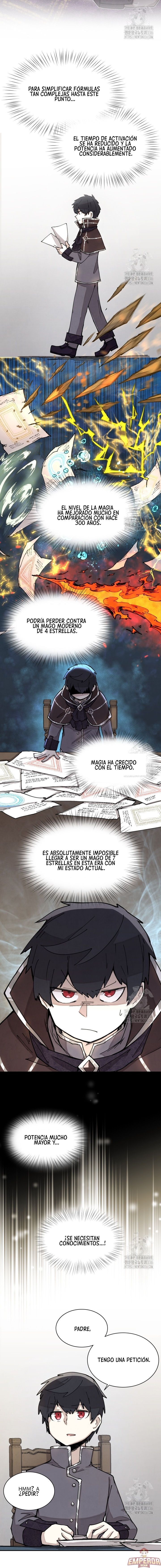 Read El renacimiento del archimago del grupo del héroe ES Manga Online