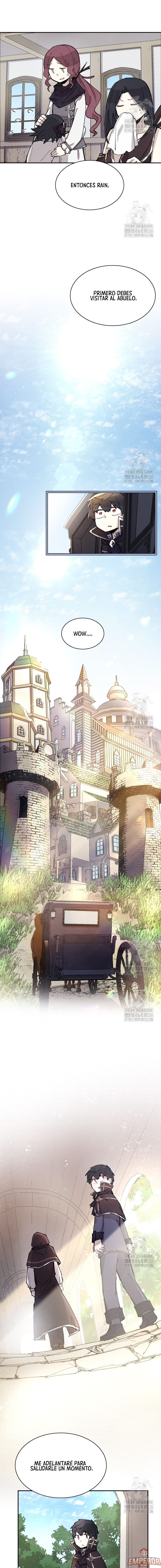 Read El renacimiento del archimago del grupo del héroe ES Manga Online