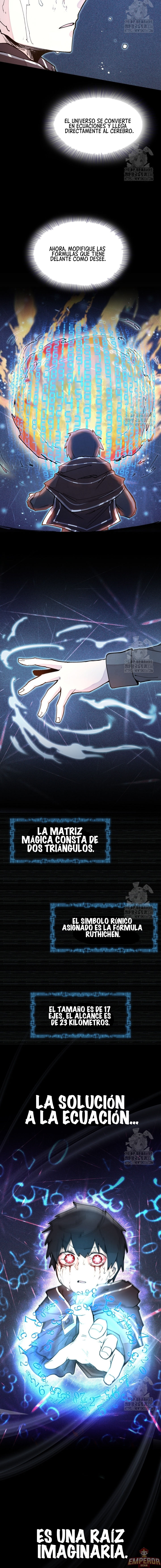 Read El renacimiento del archimago del grupo del héroe ES Manga Online