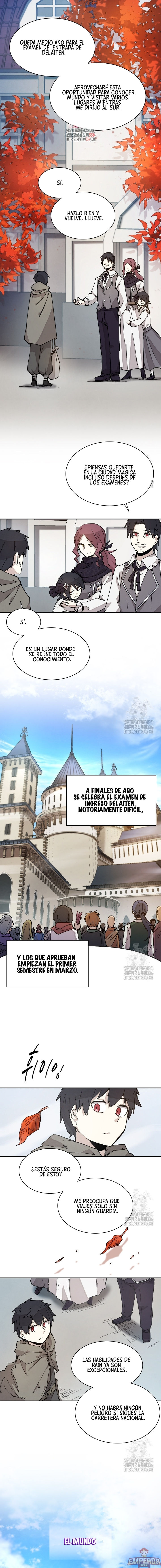 Read El renacimiento del archimago del grupo del héroe ES Manga Online