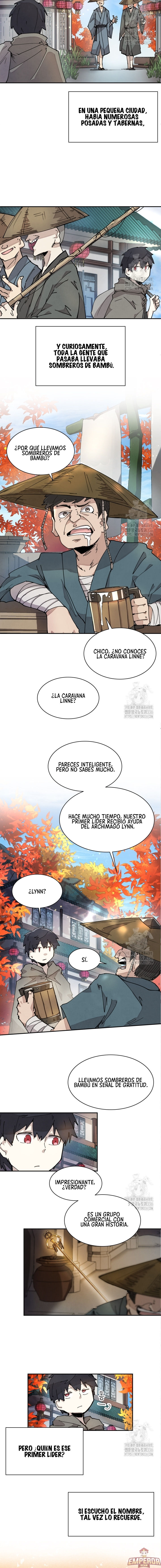 Read El renacimiento del archimago del grupo del héroe ES Manga Online