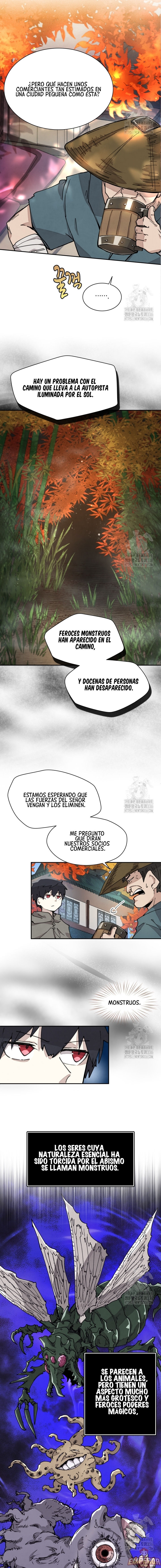 Read El renacimiento del archimago del grupo del héroe ES Manga Online