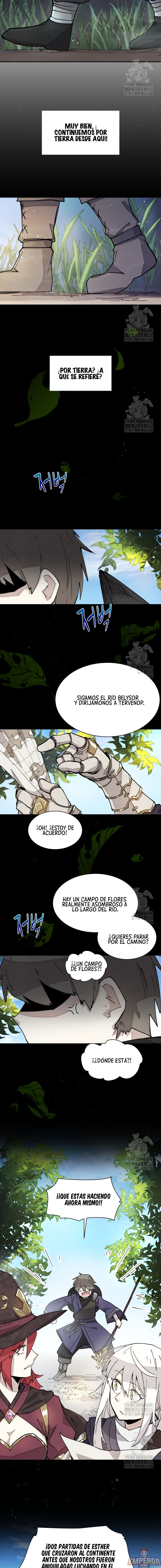 Read El renacimiento del archimago del grupo del héroe ES Manga Online