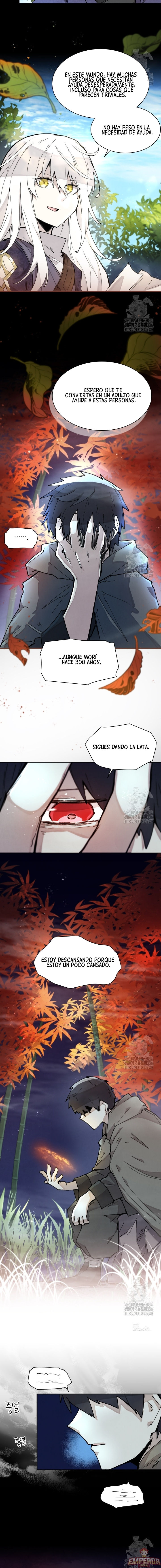 Read El renacimiento del archimago del grupo del héroe ES Manga Online