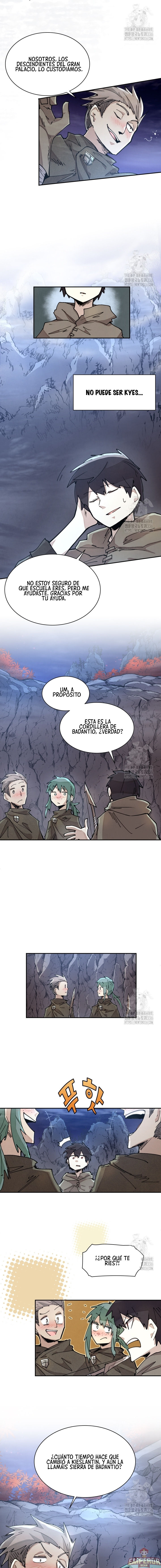 Read El renacimiento del archimago del grupo del héroe ES Manga Online