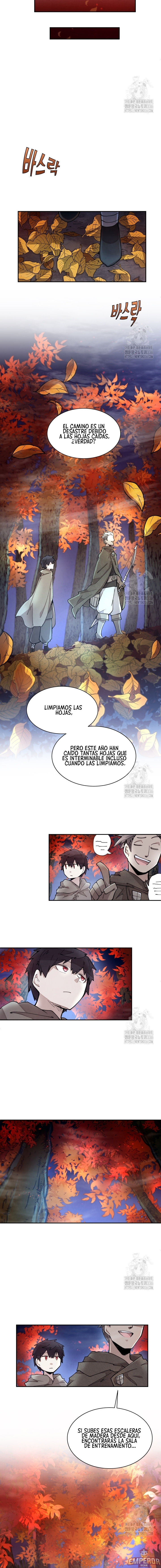 Read El renacimiento del archimago del grupo del héroe ES Manga Online