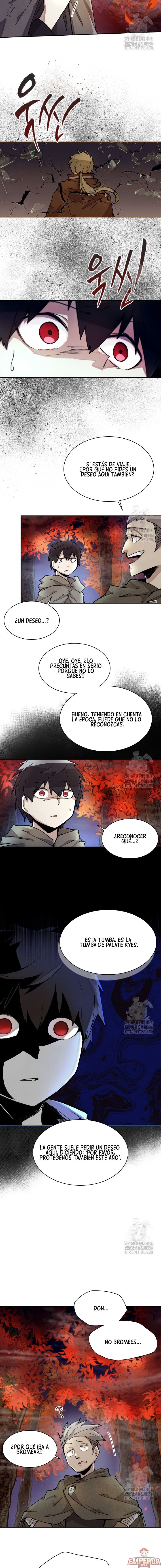Read El renacimiento del archimago del grupo del héroe ES Manga Online