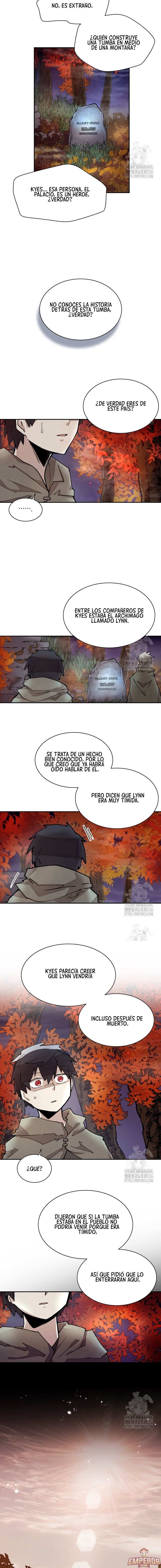 Read El renacimiento del archimago del grupo del héroe ES Manga Online