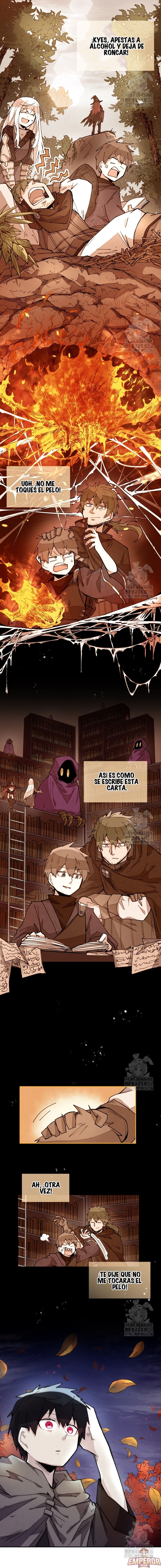 Read El renacimiento del archimago del grupo del héroe ES Manga Online