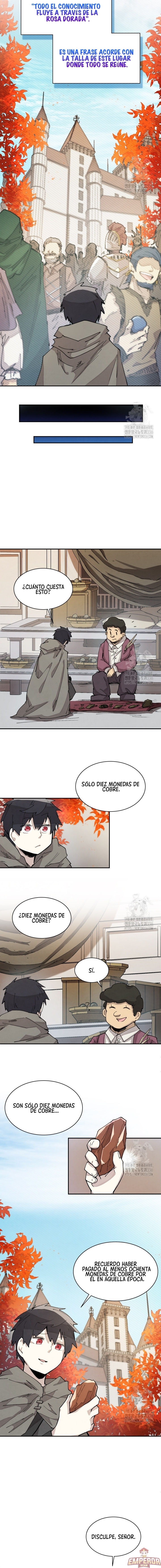 Read El renacimiento del archimago del grupo del héroe ES Manga Online