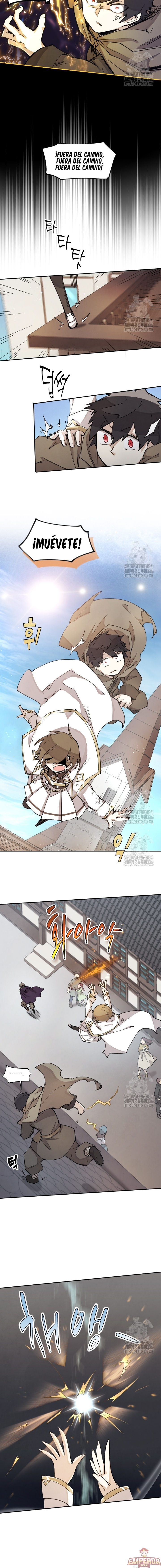 Read El renacimiento del archimago del grupo del héroe ES Manga Online
