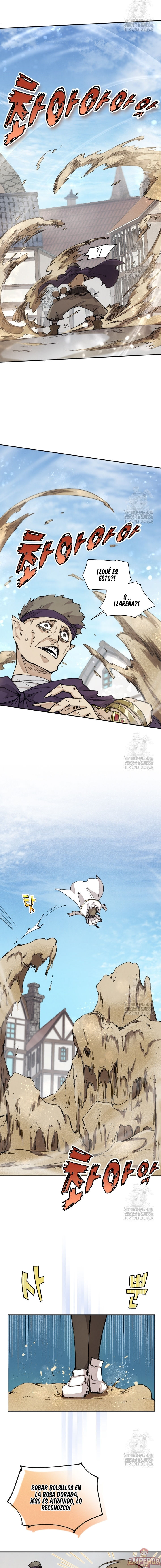 Read El renacimiento del archimago del grupo del héroe ES Manga Online