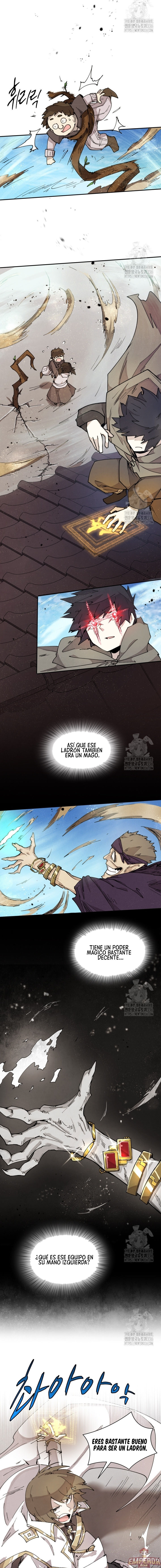 Read El renacimiento del archimago del grupo del héroe ES Manga Online
