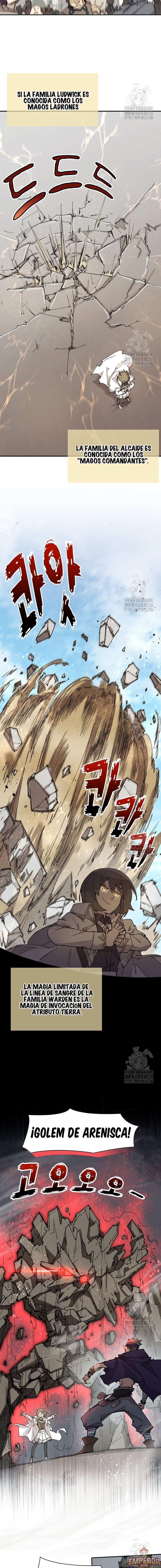 Read El renacimiento del archimago del grupo del héroe ES Manga Online