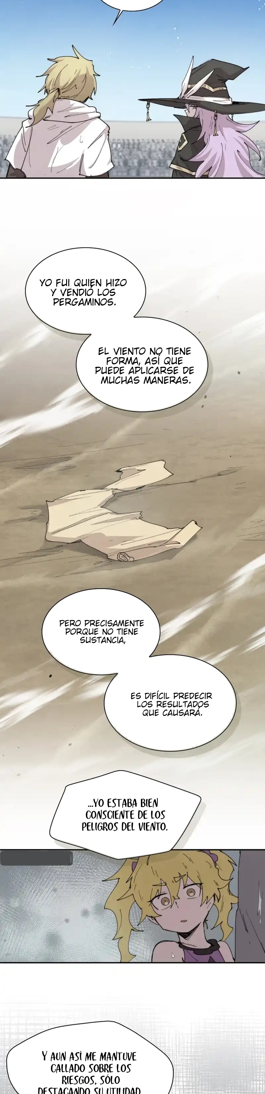 Read El renacimiento del archimago del grupo del héroe ES Manga Online