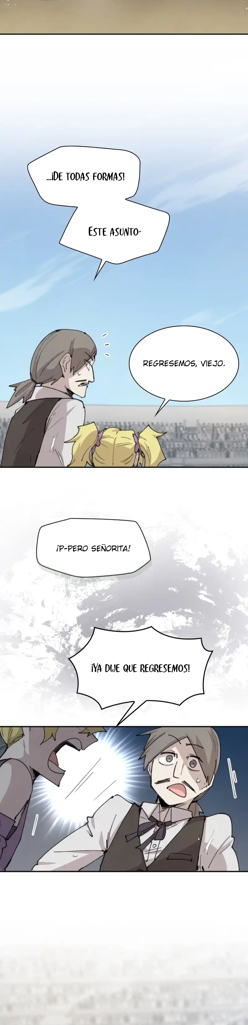 Read El renacimiento del archimago del grupo del héroe ES Manga Online