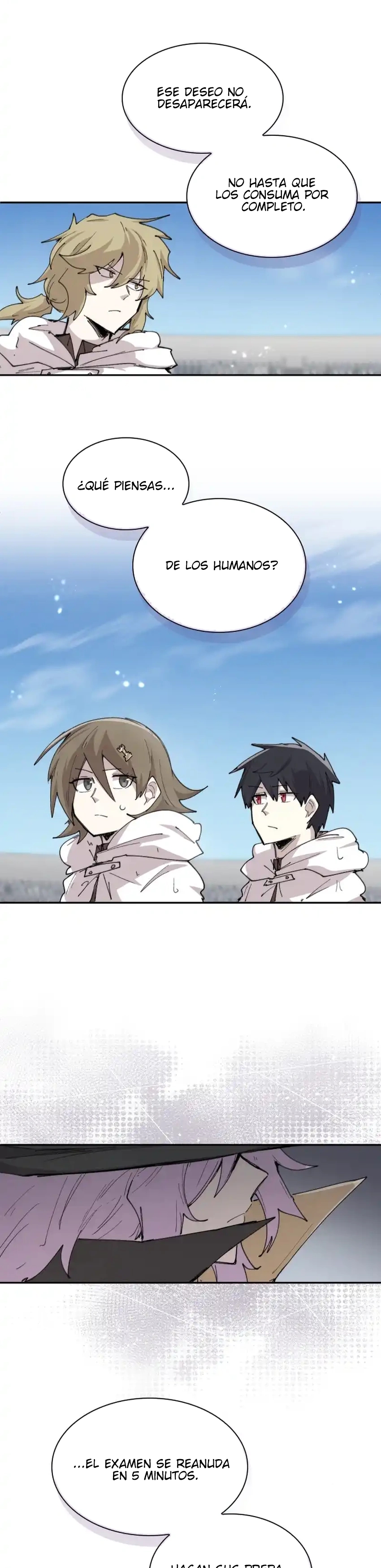 Read El renacimiento del archimago del grupo del héroe ES Manga Online