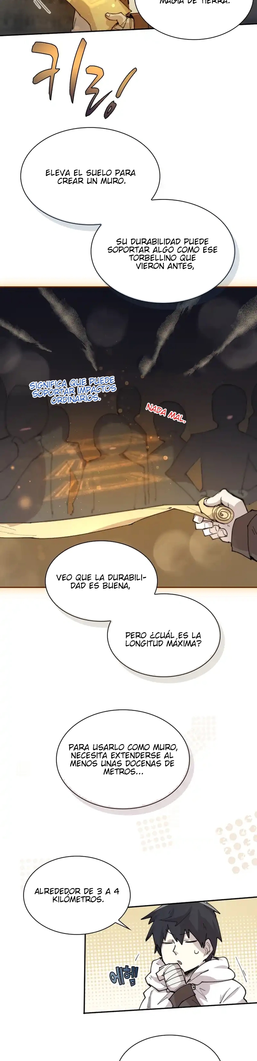 Read El renacimiento del archimago del grupo del héroe ES Manga Online