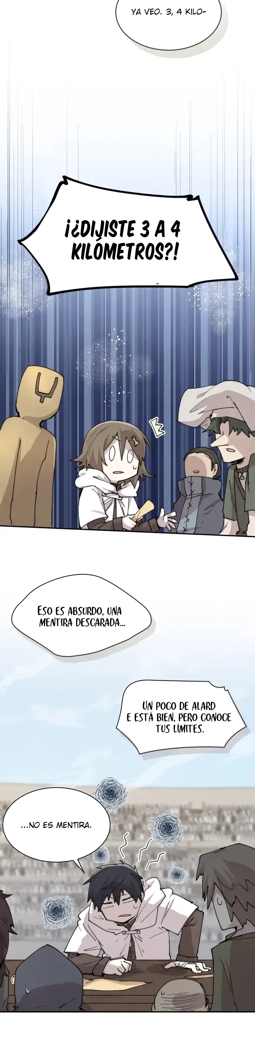 Read El renacimiento del archimago del grupo del héroe ES Manga Online