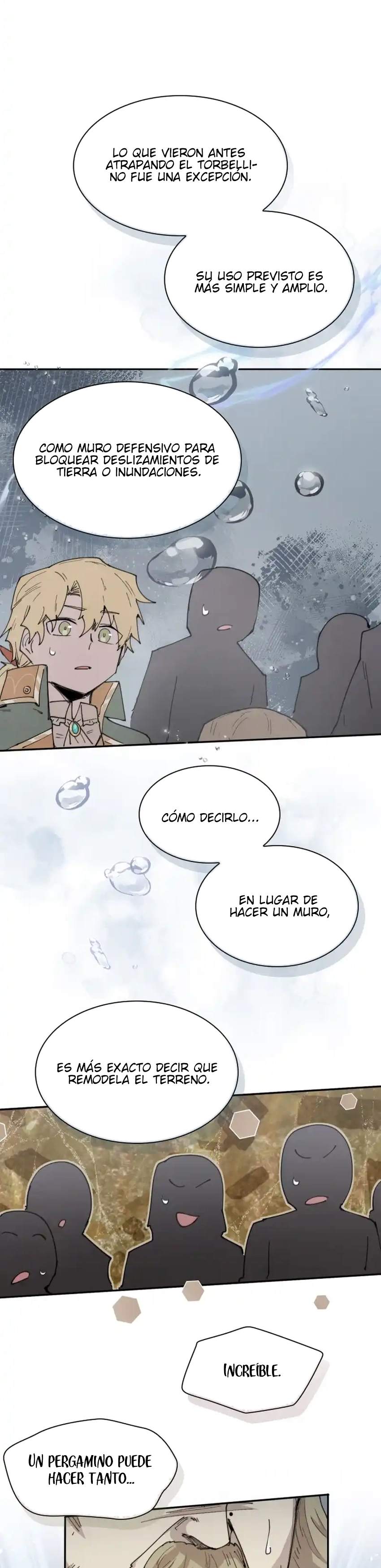Read El renacimiento del archimago del grupo del héroe ES Manga Online