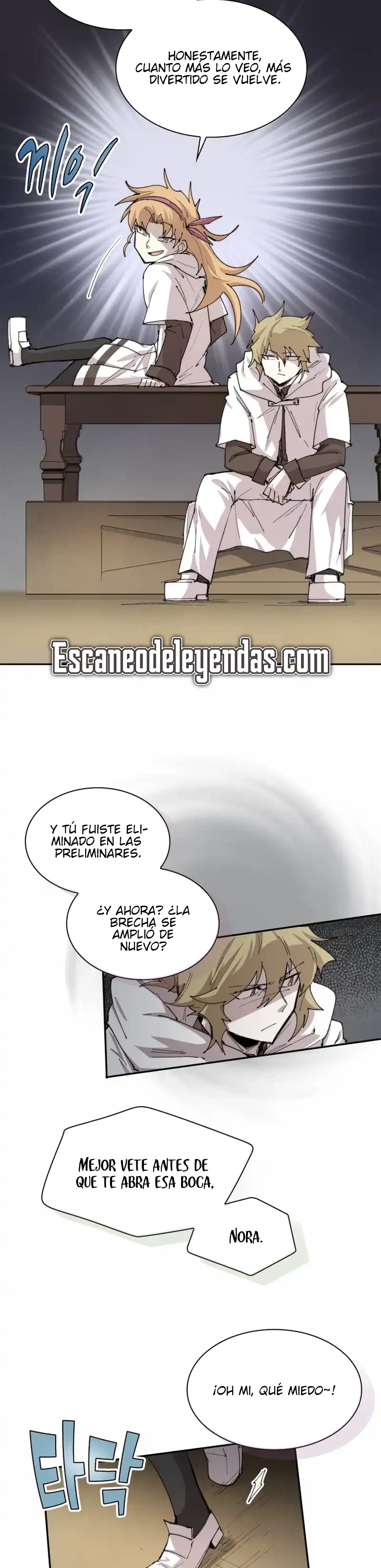 Read El renacimiento del archimago del grupo del héroe ES Manga Online