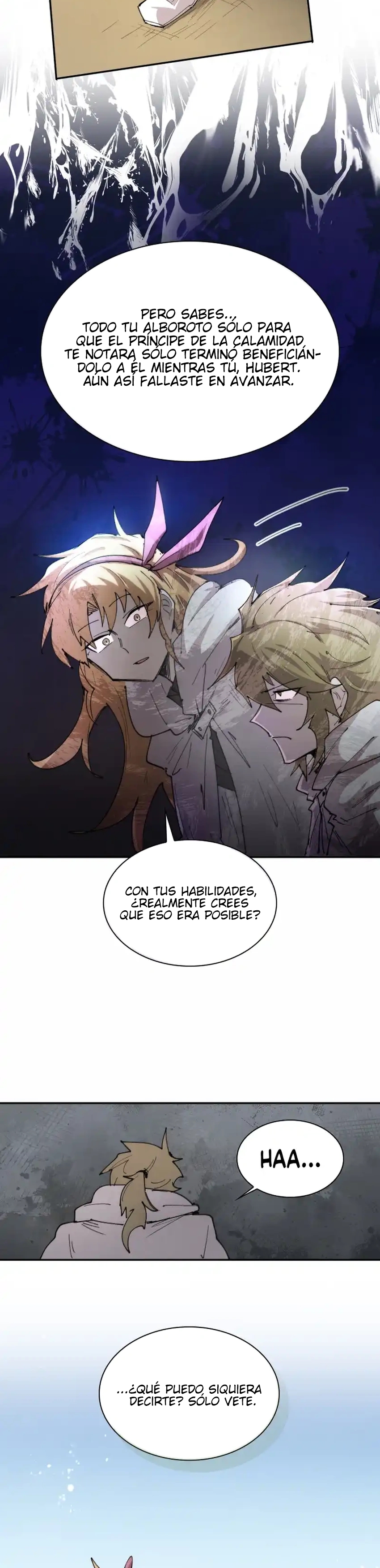 Read El renacimiento del archimago del grupo del héroe ES Manga Online