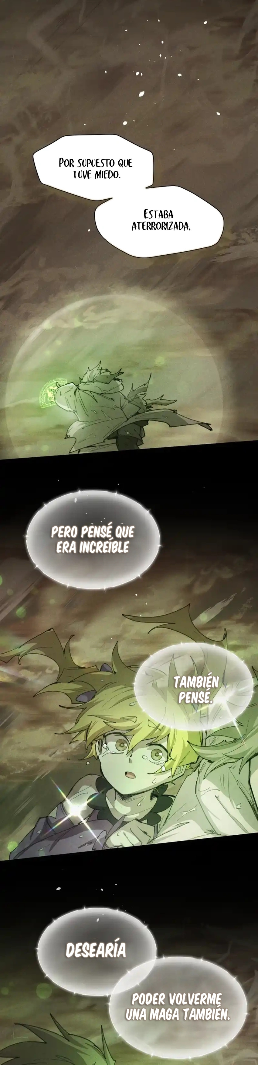 Read El renacimiento del archimago del grupo del héroe ES Manga Online