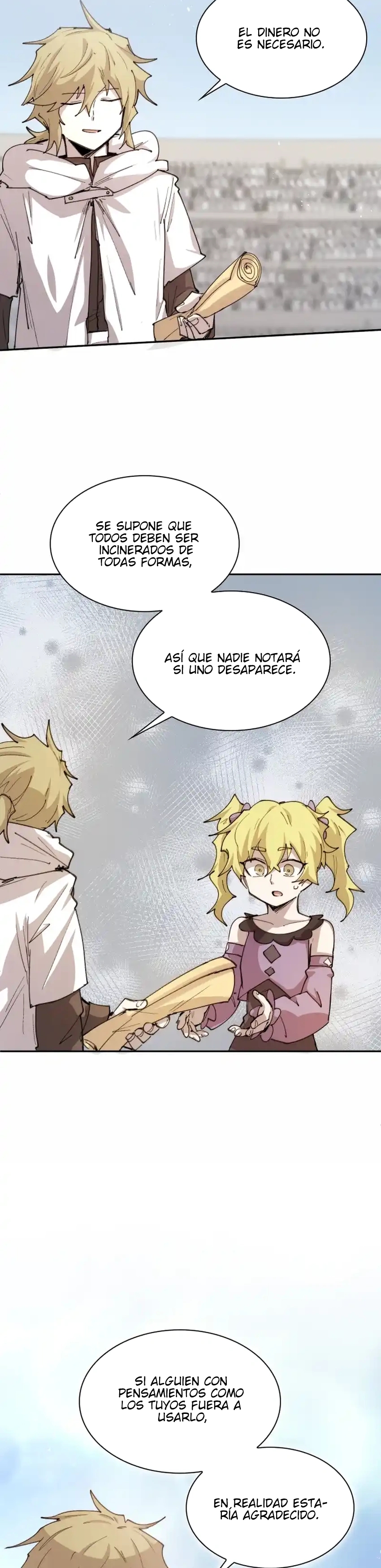 Read El renacimiento del archimago del grupo del héroe ES Manga Online