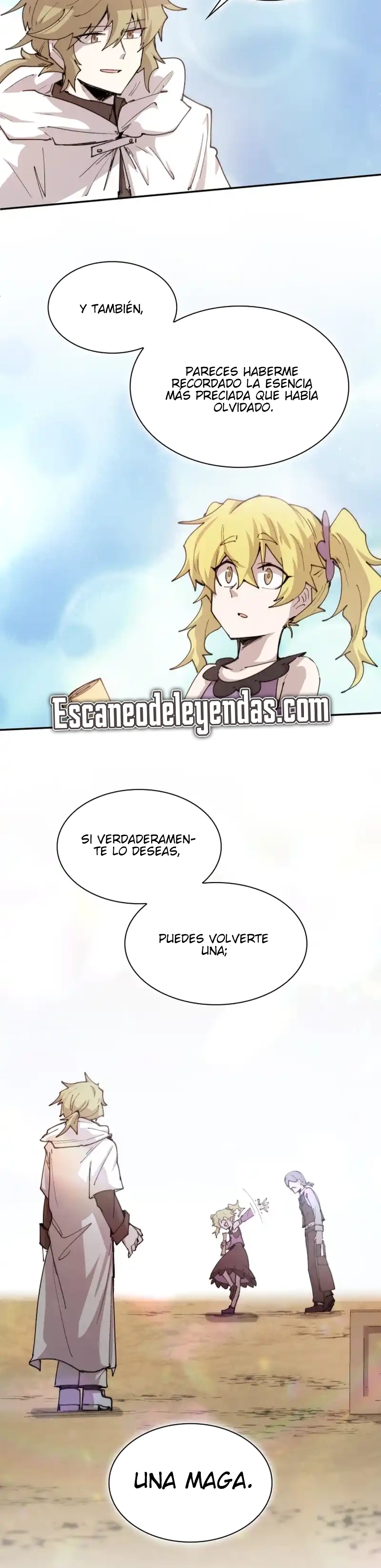 Read El renacimiento del archimago del grupo del héroe ES Manga Online