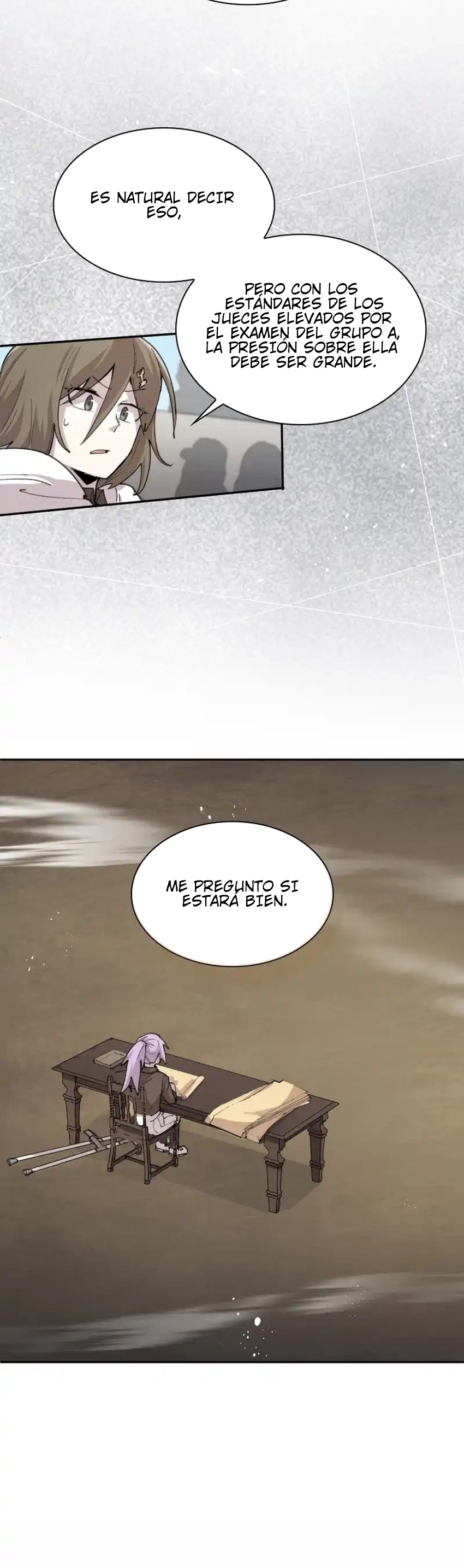 Read El renacimiento del archimago del grupo del héroe ES Manga Online