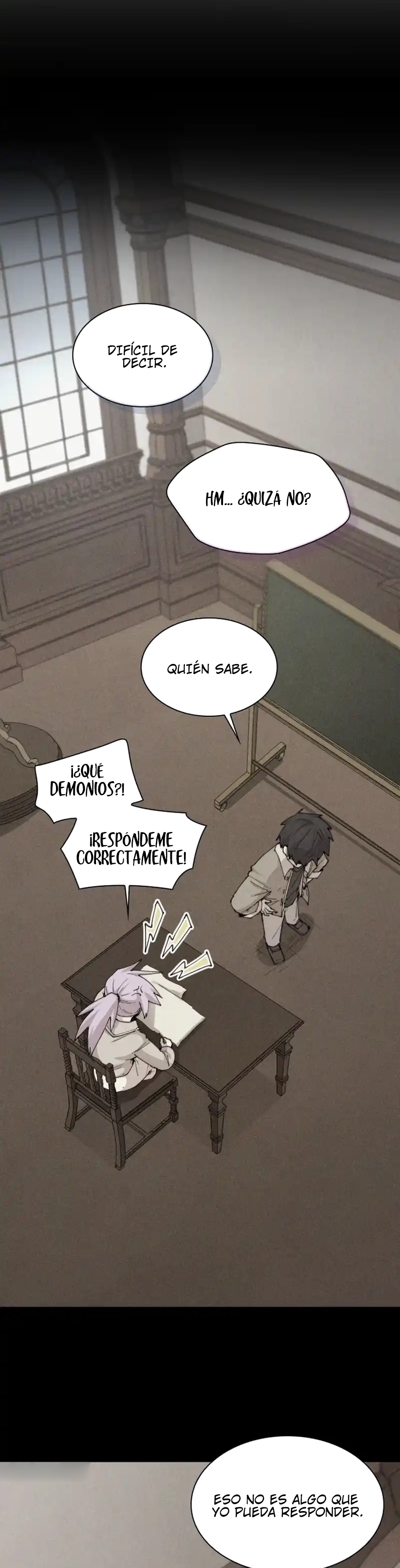 Read El renacimiento del archimago del grupo del héroe ES Manga Online