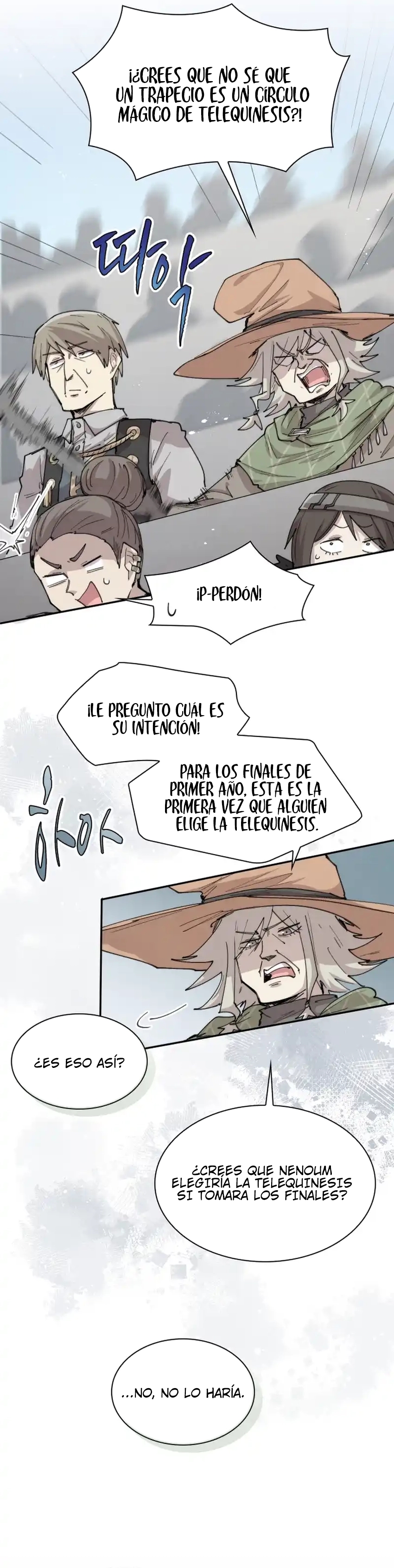 Read El renacimiento del archimago del grupo del héroe ES Manga Online