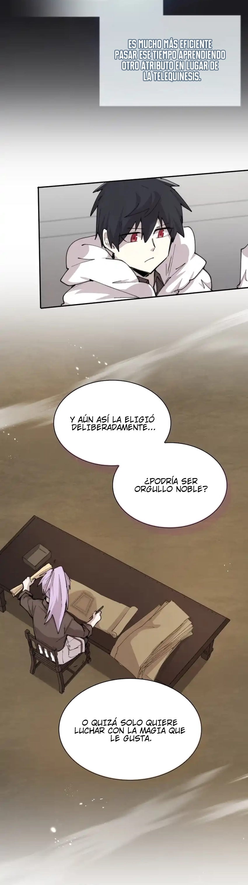Read El renacimiento del archimago del grupo del héroe ES Manga Online
