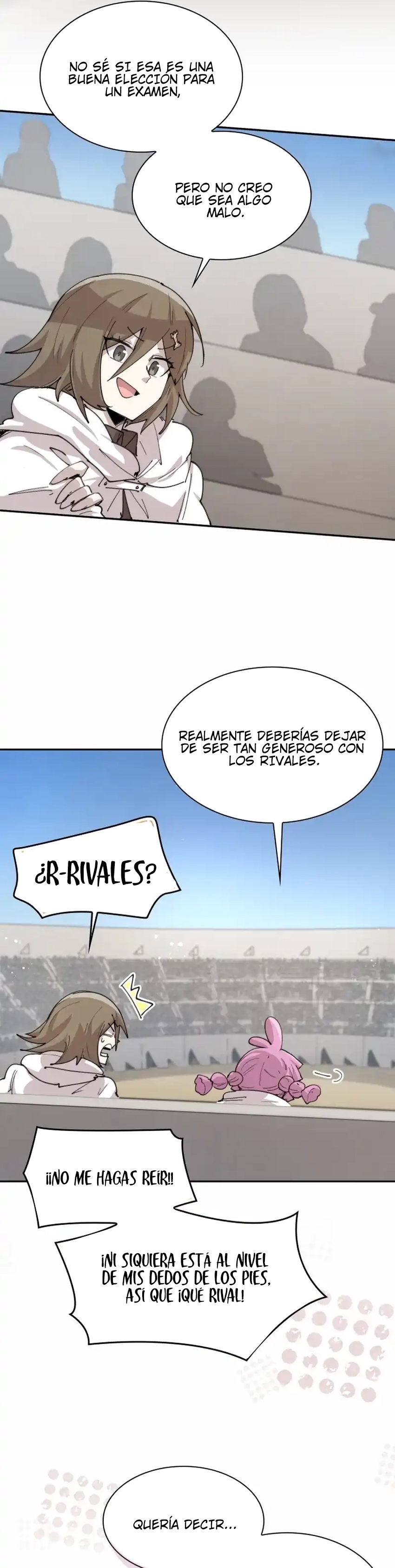 Read El renacimiento del archimago del grupo del héroe ES Manga Online