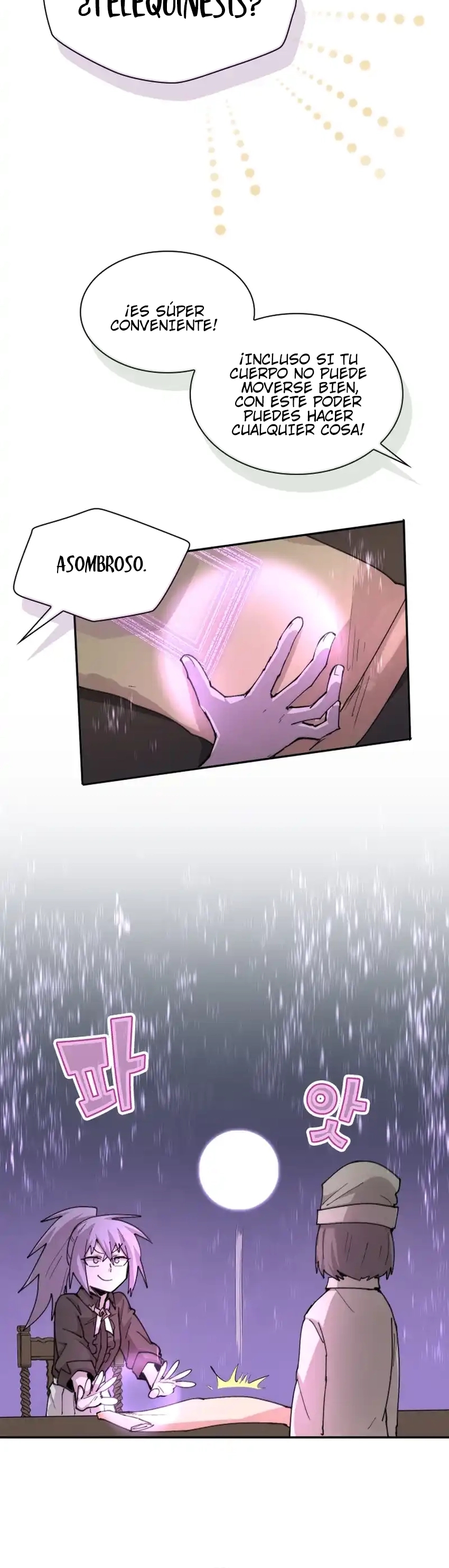 Read El renacimiento del archimago del grupo del héroe ES Manga Online