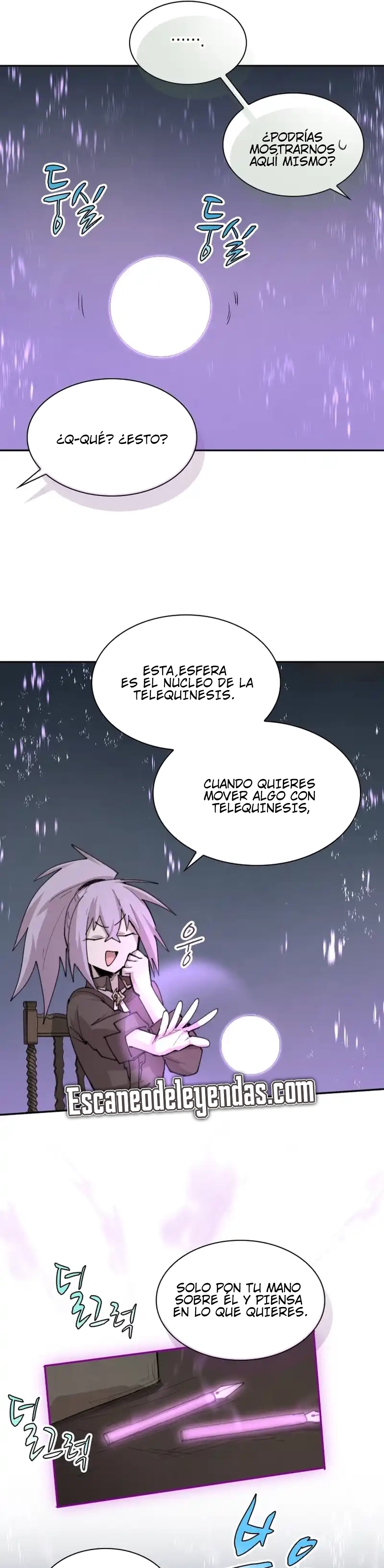 Read El renacimiento del archimago del grupo del héroe ES Manga Online