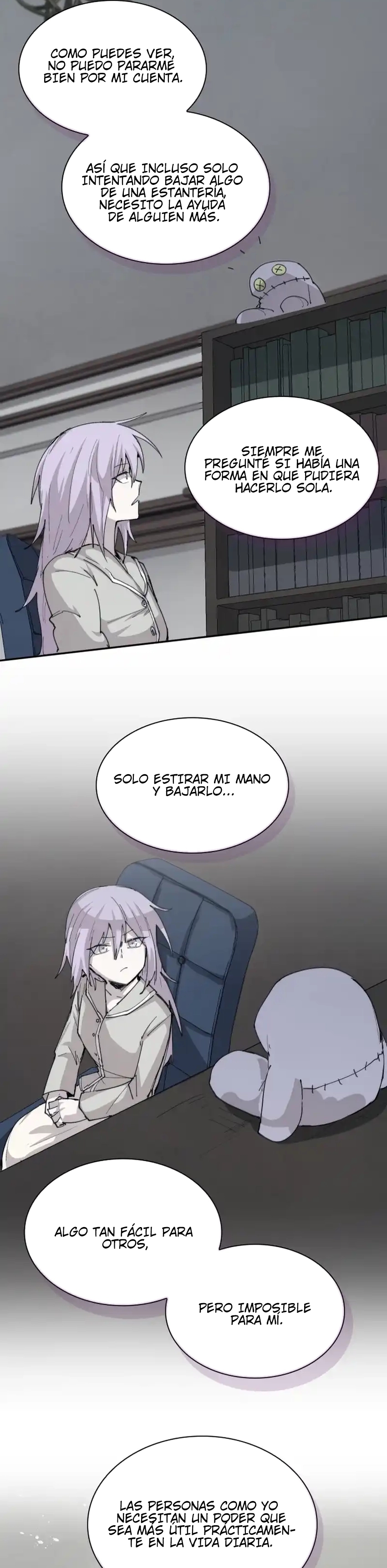 Read El renacimiento del archimago del grupo del héroe ES Manga Online