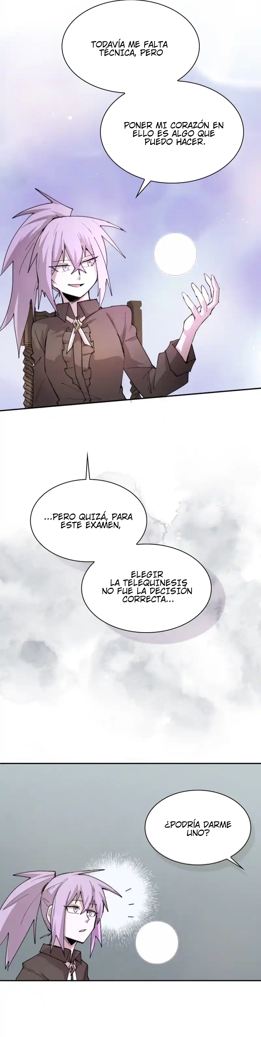 Read El renacimiento del archimago del grupo del héroe ES Manga Online
