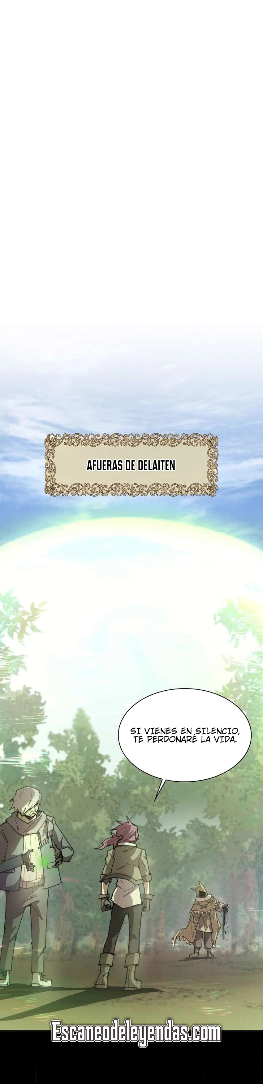 Read El renacimiento del archimago del grupo del héroe ES Manga Online