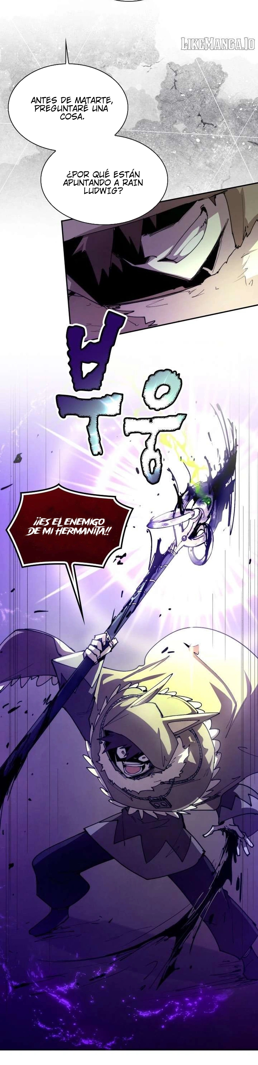 Read El renacimiento del archimago del grupo del héroe ES Manga Online
