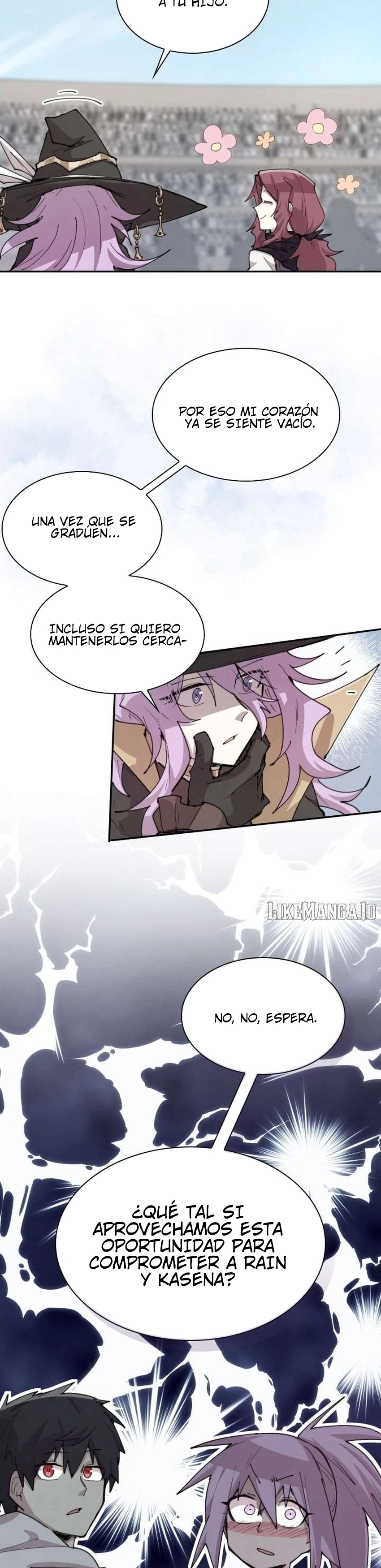 Read El renacimiento del archimago del grupo del héroe ES Manga Online