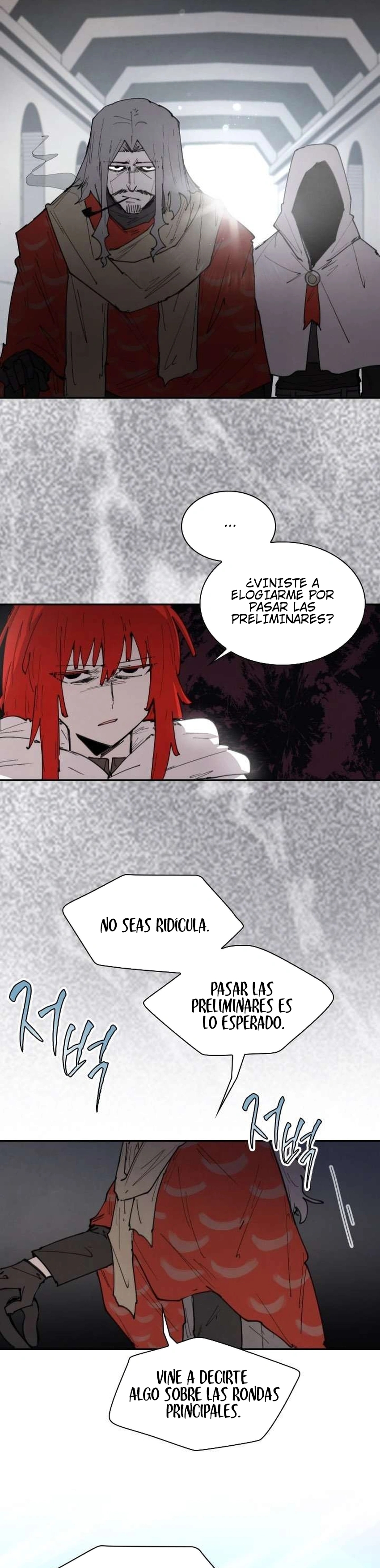 Read El renacimiento del archimago del grupo del héroe ES Manga Online